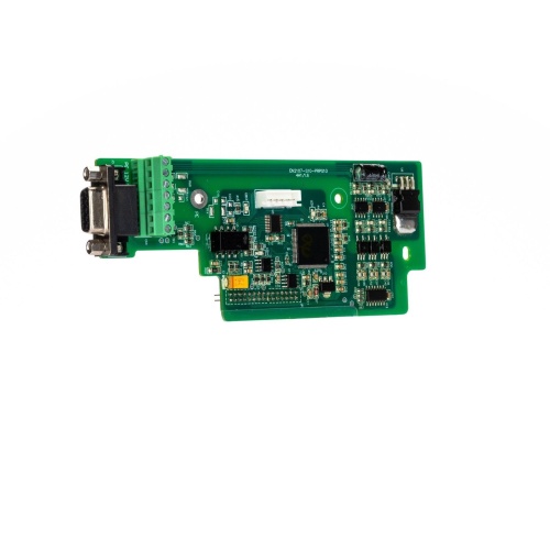 Комбинированная плата расширения EN-PRPG01 Profibus+PG для ESQ-500/600 фото 8