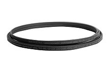 Кабель нагревательный саморег. 30Вт/м с экраном 16 AWG термопласт UV Ex (200м) TOKOV ELECTRIC TKE-SRL-30-2CR