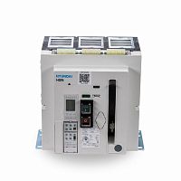 Воздушный автоматический выключатель HGN32B 3H M2C2S2 54P BA EL
