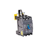 Автоматический выключатель BA 88-36/160H 3P (P) TMA 80-100A, Ii=7,8,9,10*In 50кА AC380/415В ESQ (Втычной)