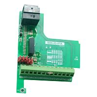 Плата расширения входов/выходов SD6-IO-01B для ESQ-770 (от 5,5 кВт)