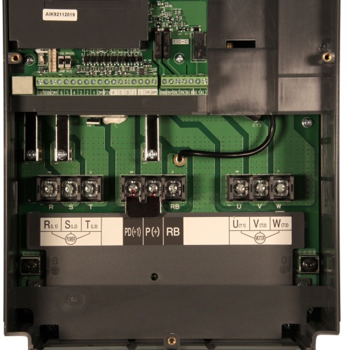 Частотный преобразователь N700E-550HF/750HFP 55/75кВт 380-480В фото 5
