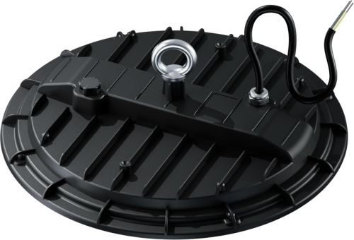 Светильник светодиодный 14 434 NHB-P4-100-6.5K-120D-LED (High Bay) 100Вт 6500К IP66 13500лм 140-264В 110град. для высоких пролетов Navigator 14434 фото 3