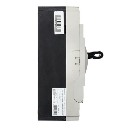 Выключатель автоматический 630А 100кА AV POWER-3/3 ETU6.0 AVERES EKF mccb-33-630H-6.0-av фото 5