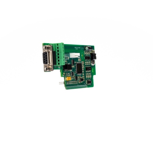 Комбинированная плата расширения EN-PRPG01 Profibus+PG для ESQ-500/600 фото 9