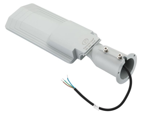 Светильник светодиодный уличный ДКУ RD 10 P 50W SHB 840 GR 477х138мм 50Вт 4000К IP66 консольн. сер. Русский Свет 17121023274 фото 5