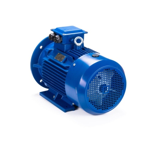 Эл.двигатель ESQ 100 LB4-SDN- 3/1500 IM B35 фото 8