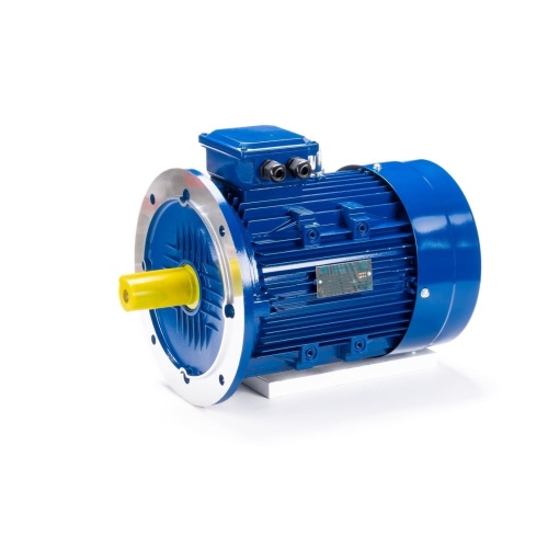 Эл.двигатель ESQ 100 LB4-SDN- 3/1500 IM B5 фото 11