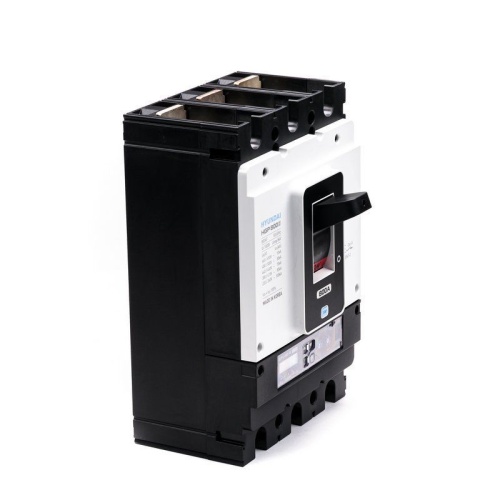 Автоматический выключатель HGP800S 3PEDS0000C00800 320-800A (ETU-D, LSIG) ток к.з. 85kA AC380/415В фото 3