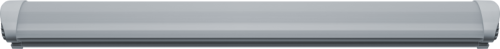Светильник светодиодный ДСП 61 003 DSP-02-36-4K-IP65-LED 36Вт 4000К IP65 4500лм 176-264В (аналог ЛСП 2х36) Navigator 61003 фото 2