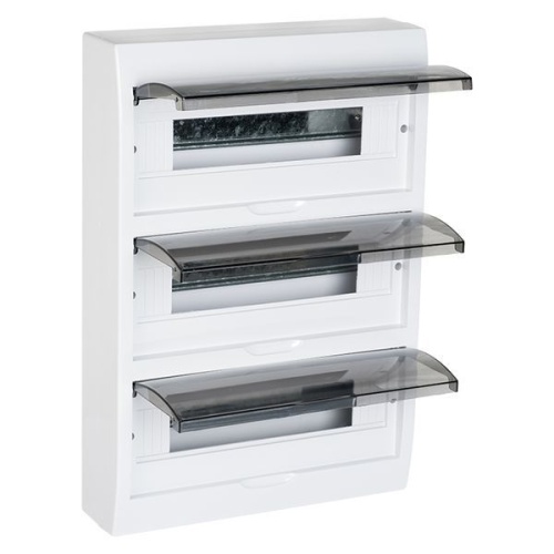Щит ЩРН-П-45 IP41 EKF pb40-n-45 фото 2