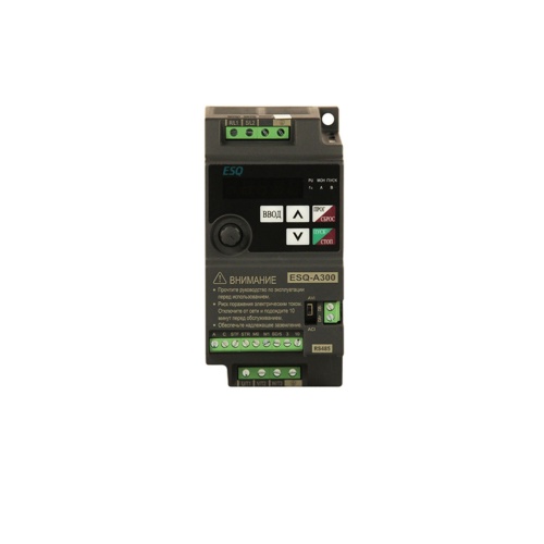 Частотный преобразователь ESQ-A300-021-0.4K 0.4 кВт, 200-240В