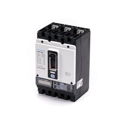 Автоматический выключатель HGP160S-G4PENS0000C00160 64-160A (ETU-N, LSI) ток к.з. 85kA AC380/415В фото 11