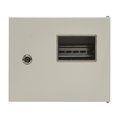Щит ЩУ-1/1-0 (250х300х100) счетчик на DIN-рейку IP54 Basic EKF mb54-1E-bas фото 5