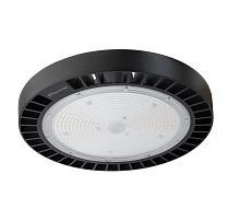 Светильник светодиодный ДСП IB 11 S 200W W 850 BK 353х353х161мм 200Вт 5000К IP65 High Bay подвесной черн. Русский Свет 16091124350