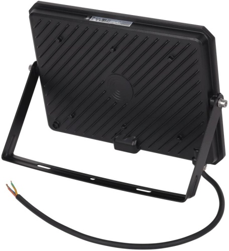 Прожектор светодиодный СДО FL ECO 100W 765 G4 уличный матов. стекло алюм. черн. LEDVANCE 4099854400179 фото 6