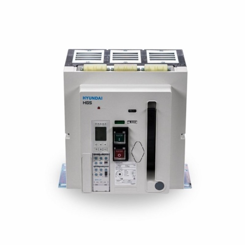 Воздушный автоматический выключатель HGS20B 3H M2C2S2 54M BA ER