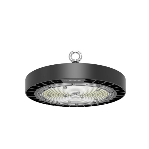 Светильник светодиодный ДСП IB 11 S 100W M 840 BK 257х257х111мм 100Вт 4000К IP65 High Bay подвес черн. Русский Свет 16091123168 фото 5