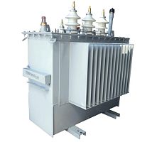 Трансформатор ТМГ-63/10/0.4 УХЛ1 Y/Zн-11 Alageum Electric