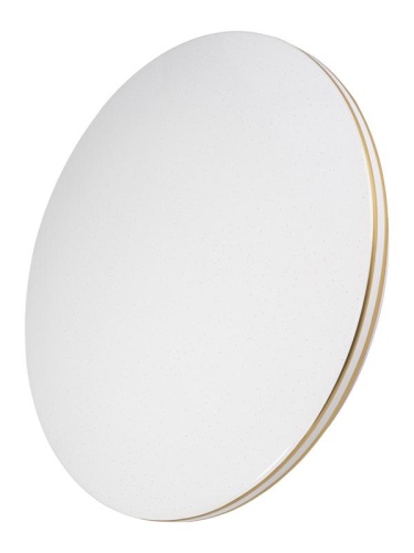 Светильник светодиодный Classic SKY Gold 48Вт 4000К IP40 4000лм 230В КОСМОС KCSky48w_G4000K фото 3