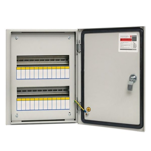 Щит ЩРН-24(з) IP54 EKF mb24-24 фото 5