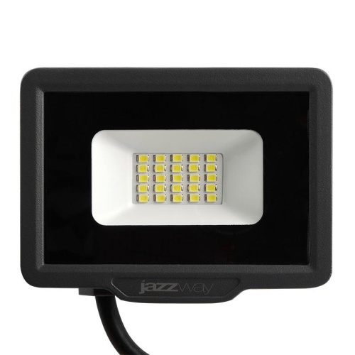 Прожектор светодиодный PFL-C3 20Вт 6500К IP65 ДО закален. прозр. стекло JazzWay 5023543A фото 4