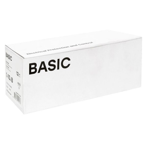 Выключатель автоматический модульный 1п C 16А 4.5кА ВА 47-29 Basic EKF mcb4729-1-16C фото 3