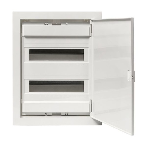 Щит силовой встраив. Nova 24мод. IP41 с пластик. дверью PROxima EKF nv-pb-pd-2 фото 3