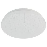 Светильник светодиодный SPB-6 Slim Cube 36W-4K 36Вт 4000К IP20 2700лм без ДУ Эра Б0071119