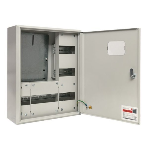 Щит ЩУРн 3/30 (500х400х160) IP31 EKF mb23-3/30-1 фото 5