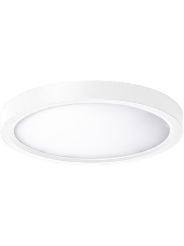 Светильник светодиодный SLIM WHITE 24Вт 4500К IP40 1620лм 230В 230х25мм КОСМОС KSlim24w_W4500K фото 5