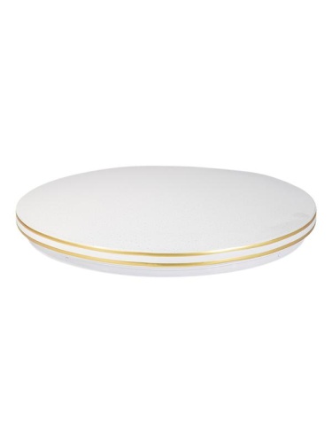 Светильник светодиодный Classic SKY Gold 36Вт 4000К IP40 2900лм 230В КОСМОС KCSky36w_G4000K