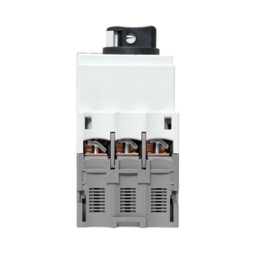 Выключатель автоматический для защиты двигателя GV2P 20-25А EKF gv2pm-25 фото 4