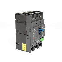 Автоматический выключатель BA88-44/250H 3P (P) EDM 100-250А 70кА 400 AC ESQ (Втычной)