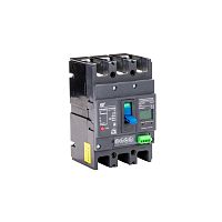 Автоматический выключатель BA88-44/250H 3P (F) EDM 100-250А 70кА 400 AC ESQ