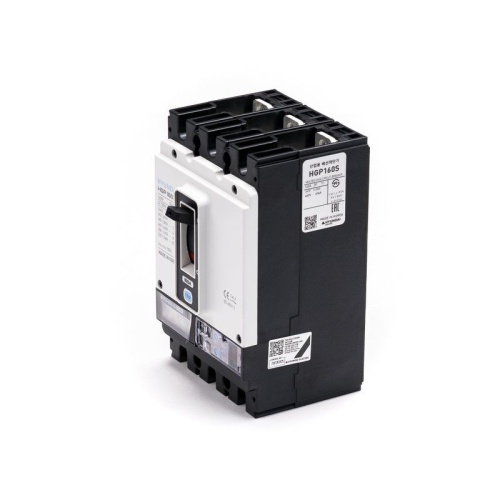 Автоматический выключатель HGP160S-G4PEES0000C00160 64-160A (ETU-E, LSIG) ток к.з. 85kA AC380/415В( Без кабеля питания PWC25GPDC24V ) фото 11
