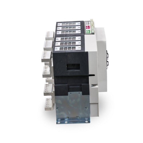 Воздушный автоматический выключатель HGN50C 3H M2C2S2 54S BA EL (3 пол., 5000А, 100kA, AC380/415В, мот.привод 220В, реле GPR-LP (50Гц), с вкл. катушкой и незав. расц. 220В) фото 4