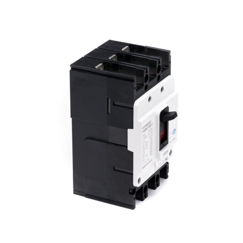 Автоматический выключатель HGM100H 2PT4S0000C 00100F 80-100A ток к.з. 26kA AC380/415В фото 3