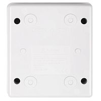 Бокс модульный накладной PDB/W 3005 GR (ЩРН-ПГ- 5) IP65 пластик. Pro JazzWay 5071964