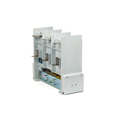 Вакуумный контактор ESQ ВК(F)-12D/630-6,3 (12 кВ, 630А, 6,3кА, стационарный, электрическое удержание) фото 5