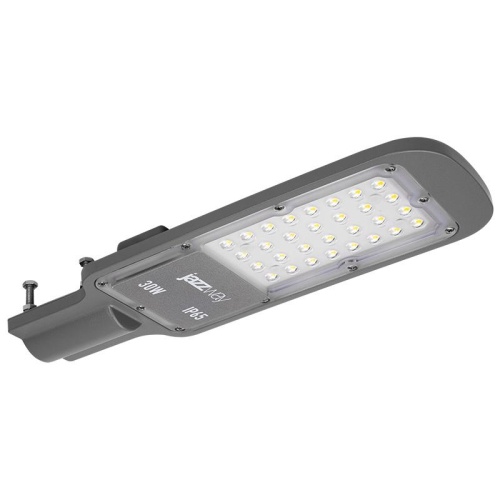 Светильник светодиодный PSL 07 30Вт 5000К IP65 AC180-260 уличный ДКУ Pro JazzWay 5041035 фото 4