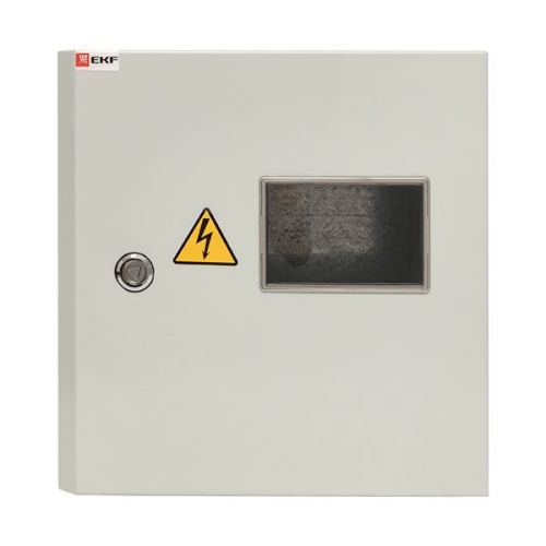 Щит ЩУ-1/1-0 (310х300х150) IP54 EKF mb54-1 фото 3