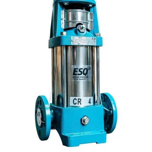 Насос ESQ CR 4-8 HQQE с эл.дв. 1.5/3000 ESQ-K фото 11