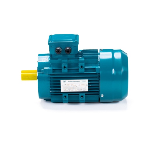 Эл.двигатель ESQ 71 A2-SDN-DS 0.37/3000 IM B14 фото 11