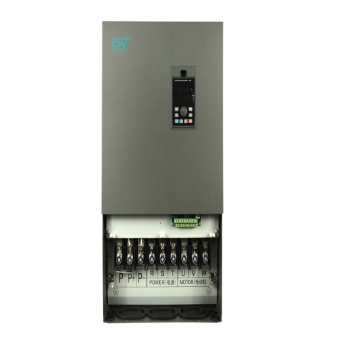 Частотный преобразователь ESQ-760-4T0550G/0750P-BU 55/75кВт, 380В фото 3