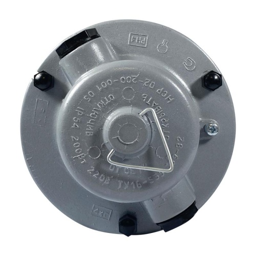 Светильник НСР 02-200-001 "Шахтер" IP54 корпус алюм. литой с решеткой Элетех 1005600005 фото 4