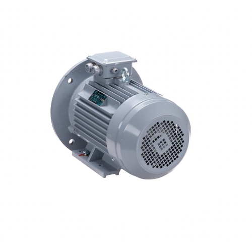 Эл.двигатель ESQ PR 180 M4 GST-Б1-S12-IE2 30/1500 IM 2001 фото 8