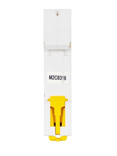 Выключатель автоматический модульный 1п C 63А M06N ARMAT IEK AR-M06N-1-C063 фото 4