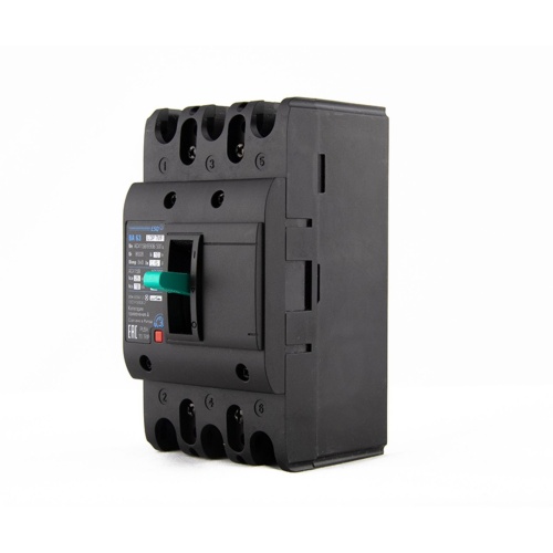 Автоматический выключатель ВА 63L 3P TMF 16А 25кА 415 АС ESQ фото 9