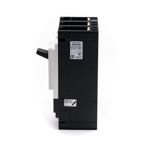 Автоматический выключатель HGP400S 3PEDS0000C00400 160-400A (ETU-D, LSIG) ток к.з. 85kA AC380/415В фото 11